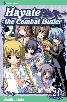 Hayate, the Combat Butler [English]
