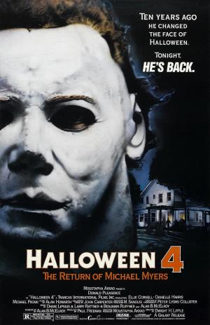Halloween 4: The Return of Michael Myers [Spanish]