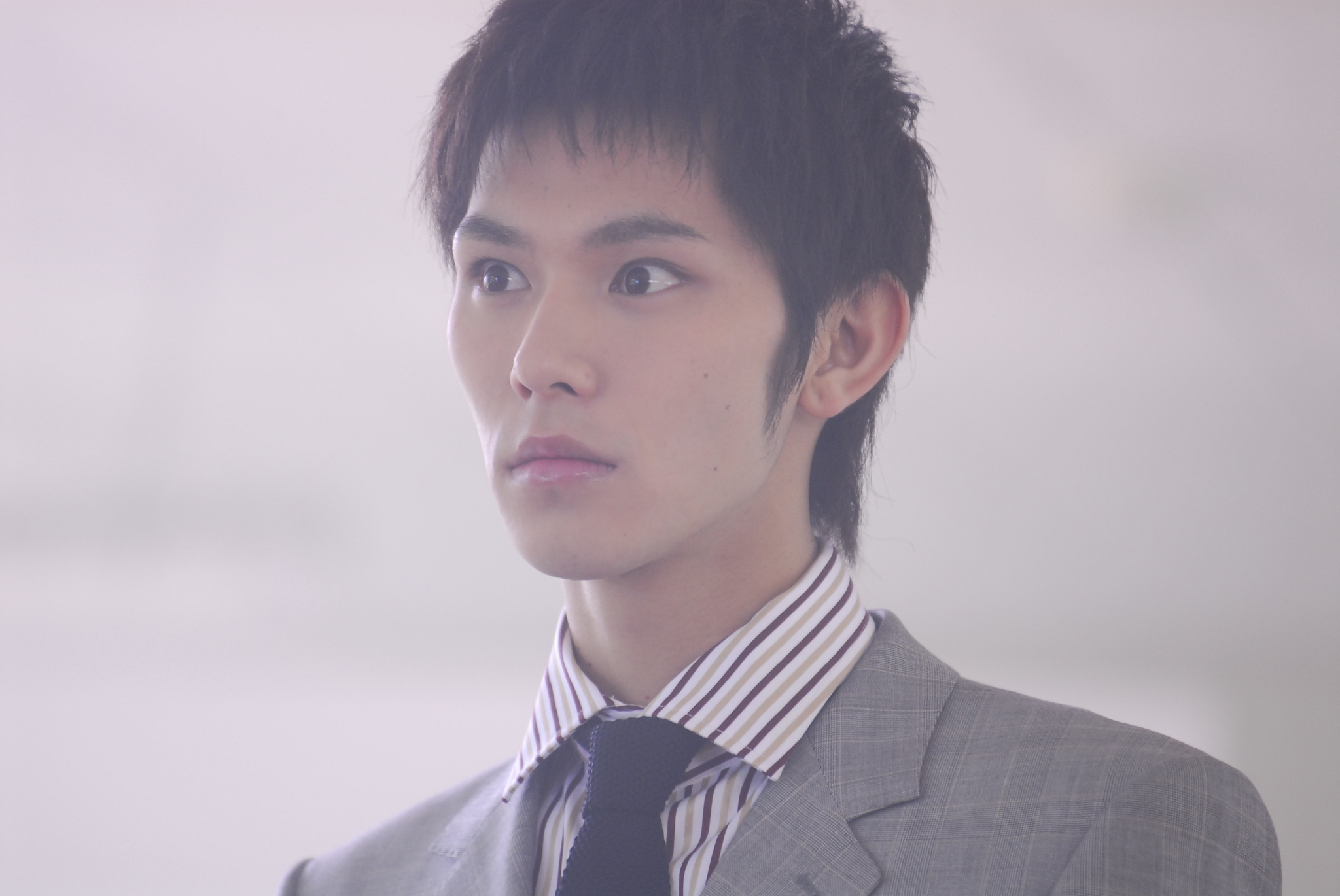 actor Yoshikazu Kotani large photo