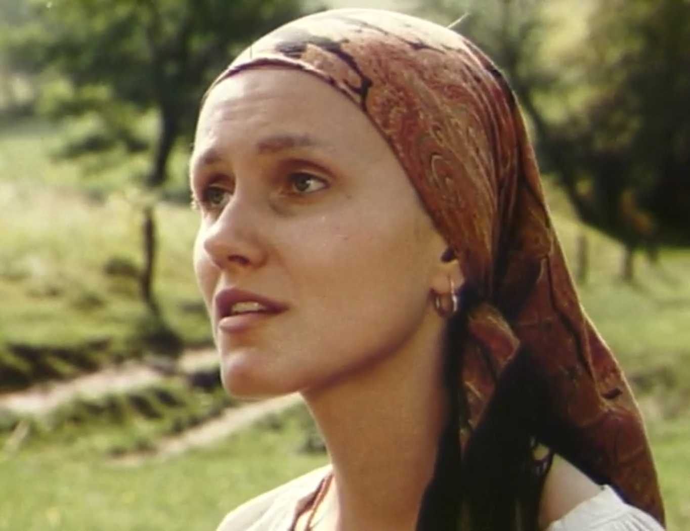 actor Anastasiya Bunina large photo