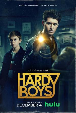 The Hardy Boys [Spanish] S1-S3