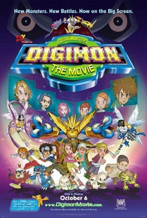 Digimon: The Movie [SpanishLatam]