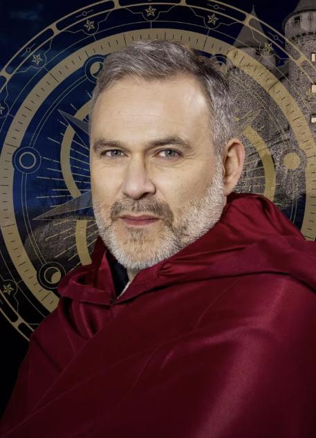 actor Vincent Cespedes large photo