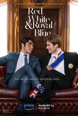 Red, White & Royal Blue [Spanish]
