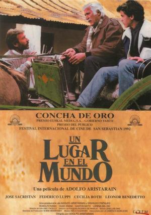 A Place in the World [Spanish]