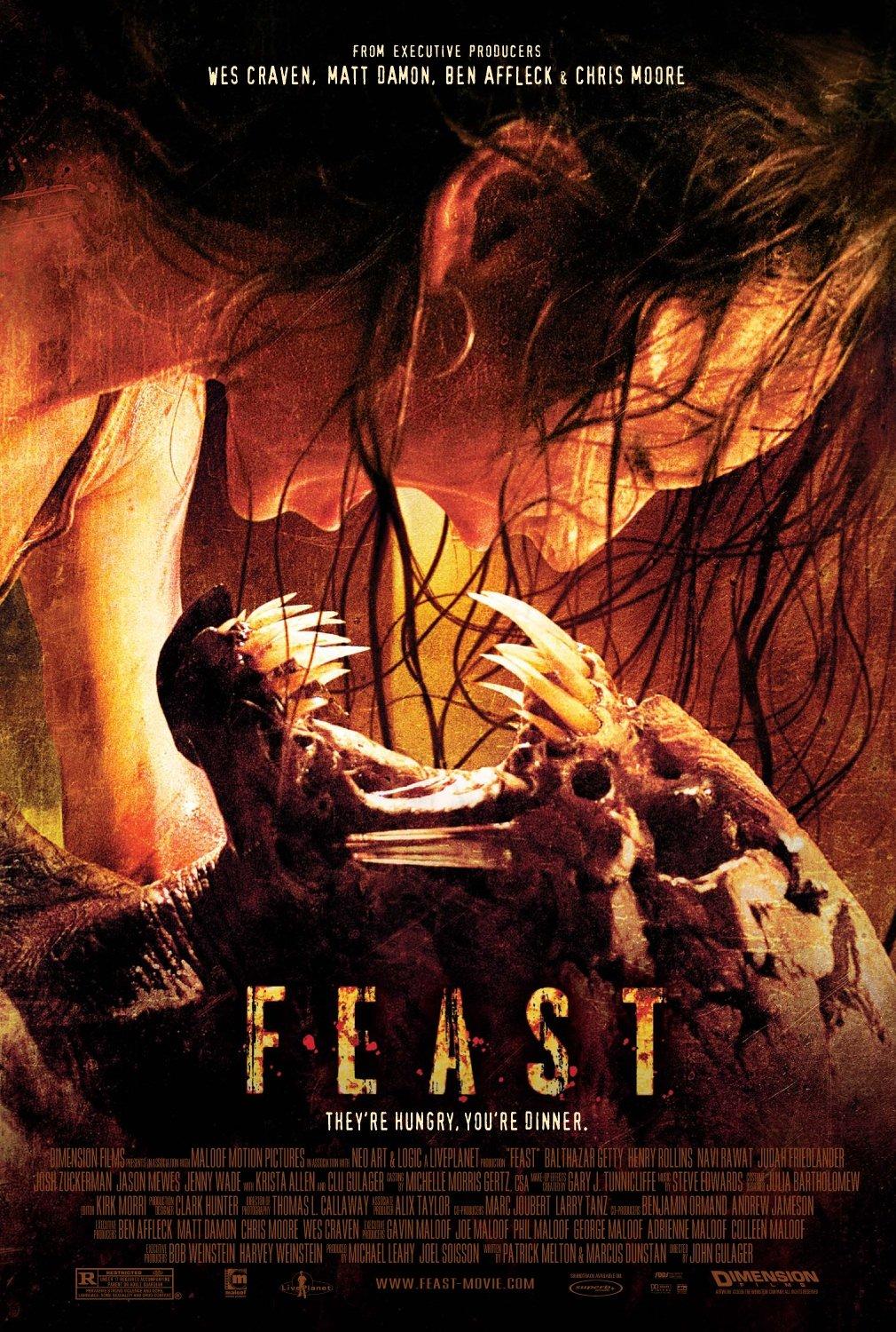 Feast (2007) | Watch on Movi47