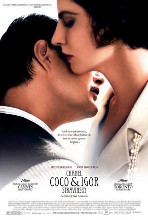 Coco Chanel & Igor Stravinsky [Russian]