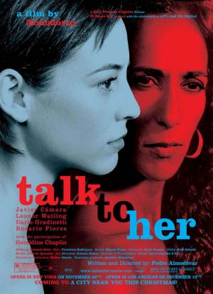Talk to Her [Spanish]