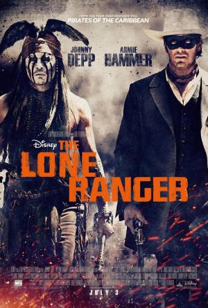 The Lone Ranger [Spanish]