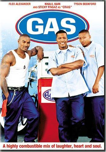 Gas poster - similar to The Millennial