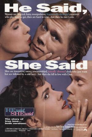He Said, She Said [Spanish]