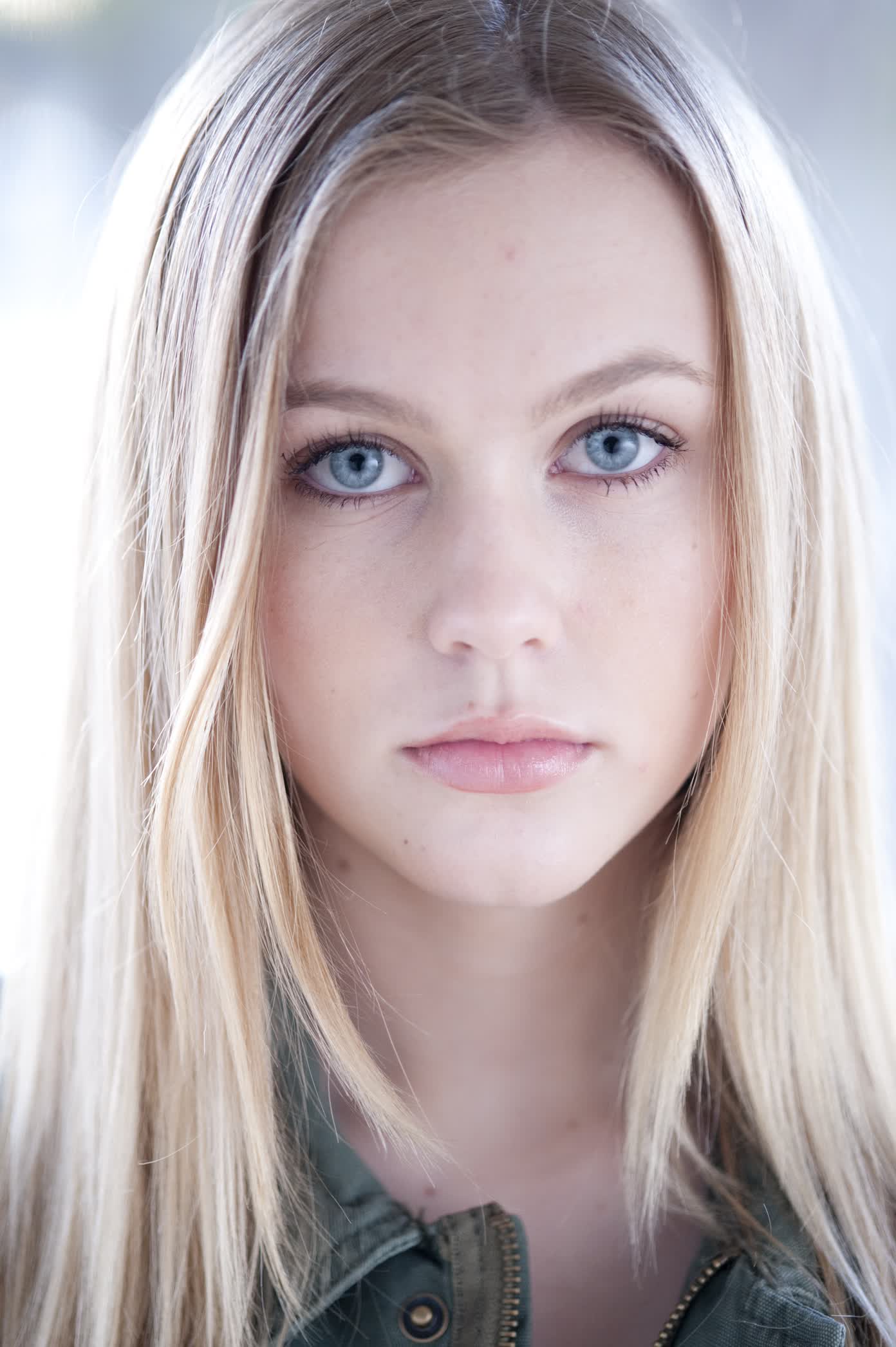 actor Rylee Fansler large photo