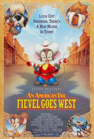 An American Tail: Fievel Goes West [Spanish]