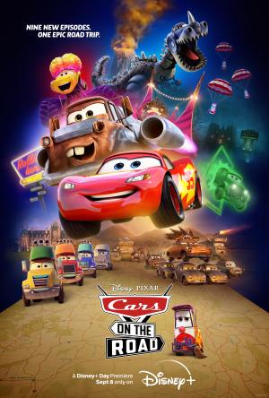 Cars: Road Trip [Spanish]