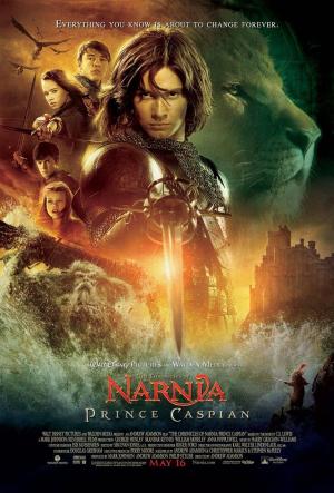 The Chronicles of Narnia: Prince Caspian [Russian]