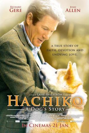 Hachi: A Dog's Tale [Spanish]