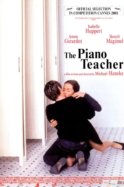 The Piano Teacher poster