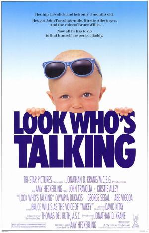 Look Who's Talking [Spanish]