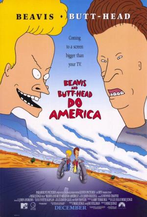 Beavis and Butt-Head Do America [Spanish]