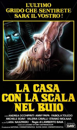 A Blade in the Dark [Spanish]