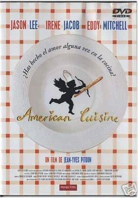 American Cuisine [Spanish]