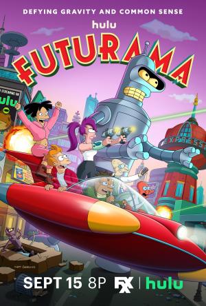 Futurama [Spanish] S1-S10