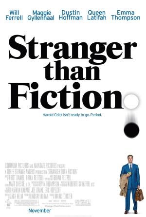 Stranger Than Fiction [Spanish]