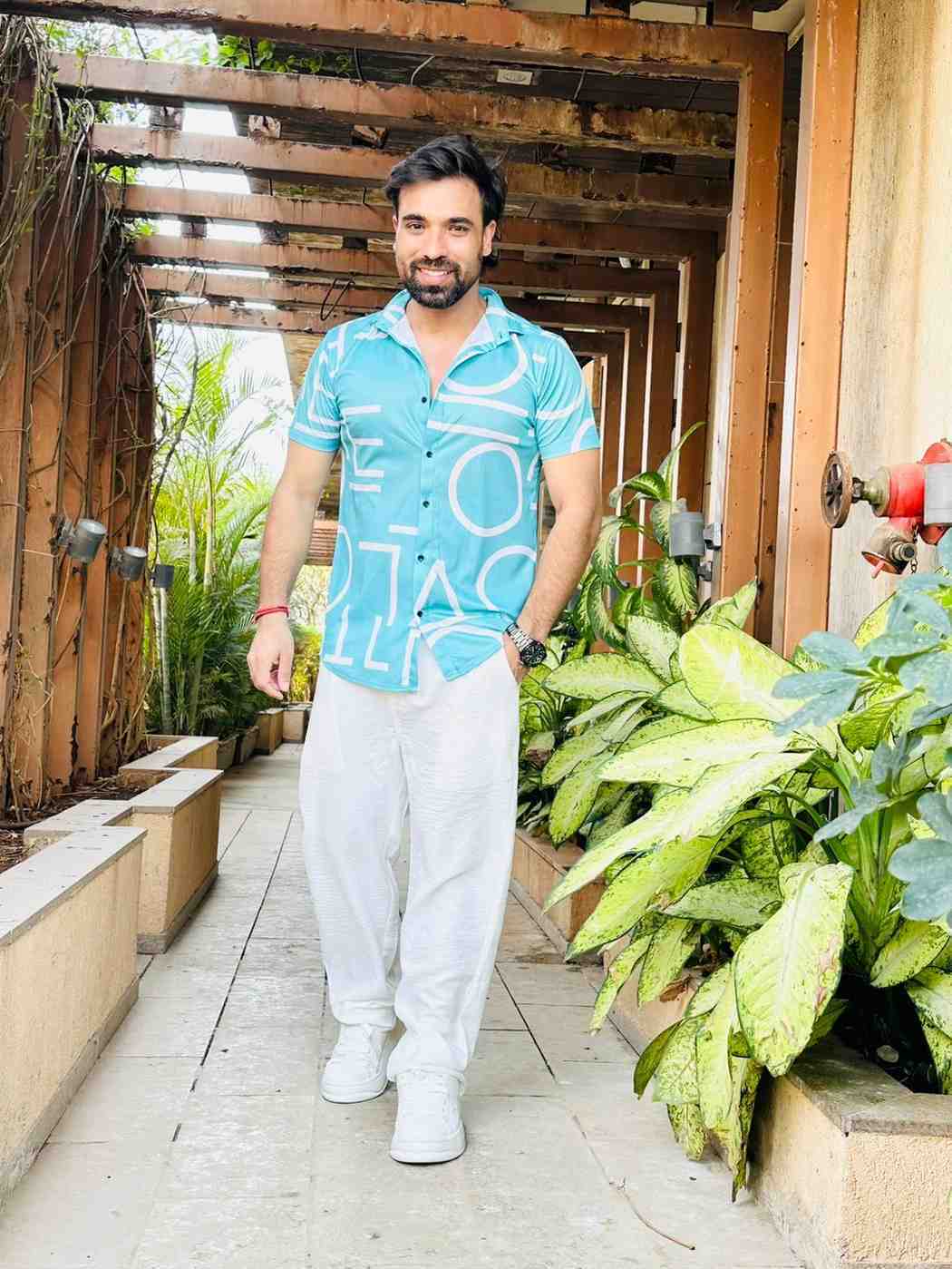 actor Mohit Arora large photo