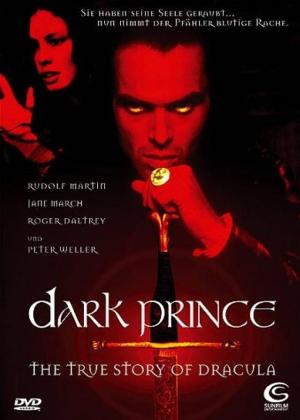 Dracula: The Dark Prince [Spanish]