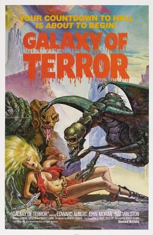 Galaxy of Terror [SpanishLatam]