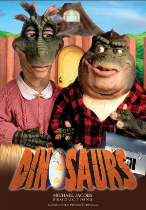 Dinosaurs [Spanish] S1-S4
