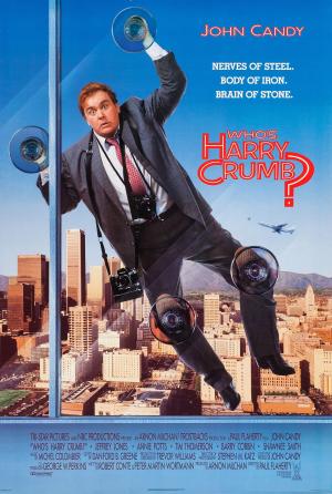 Who's Harry Crumb? [Spanish]