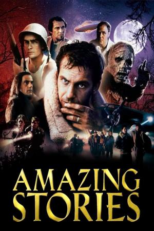 Amazing Stories [SpanishLatam] S1-S2