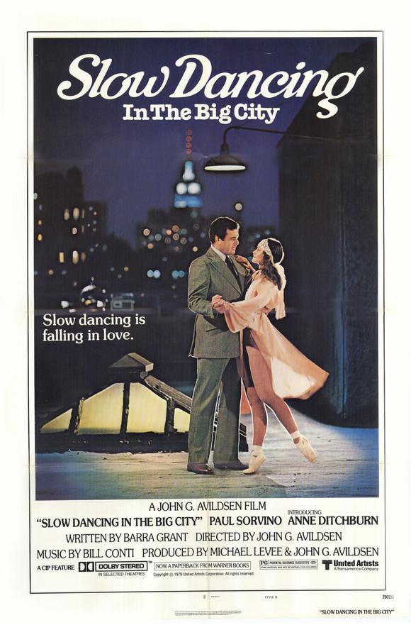 Slow Dancing in the Big City (1979) | Watch on Movi47