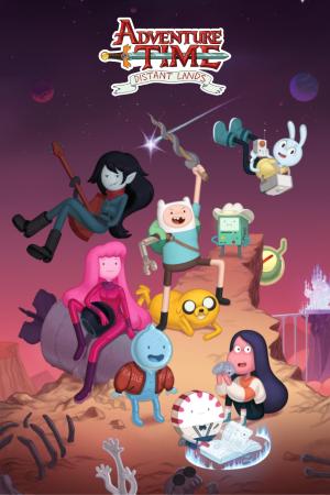 Adventure Time: Distant Lands [SpanishLatam]