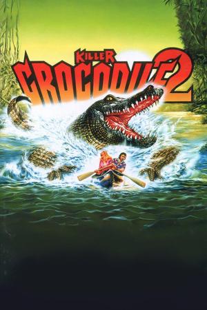 Killer Crocodile 2 [Spanish]