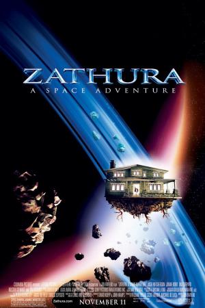 Zathura: A Space Adventure [Spanish]