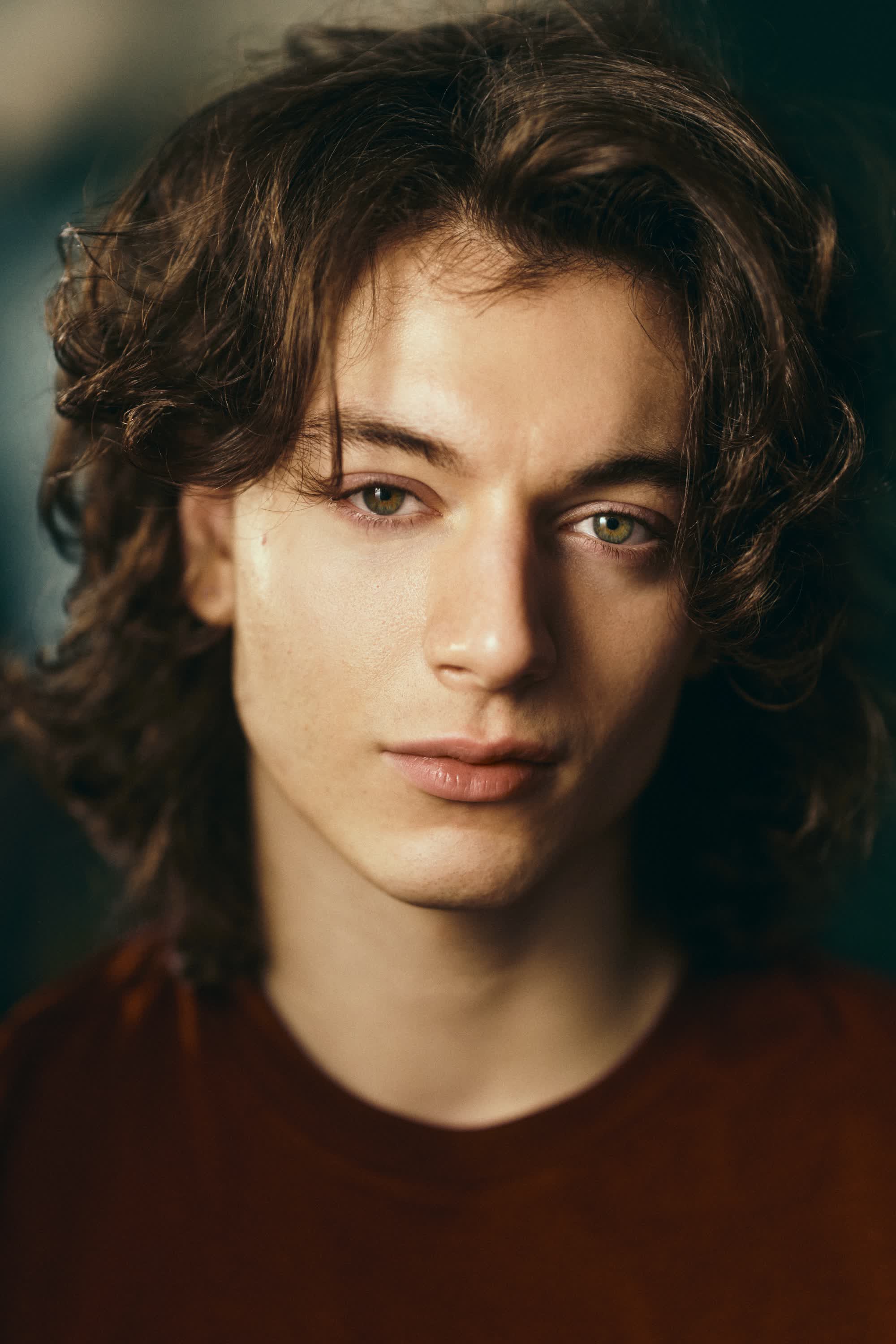 actor Michael Ayala-Cole large photo