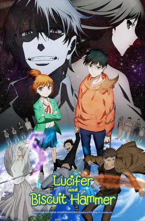 Lucifer and Biscuit Hammer