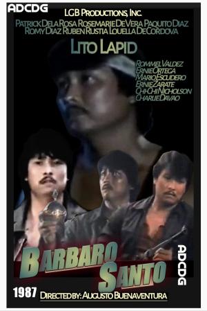 Barbaro Santo