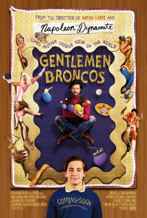 Gentlemen Broncos [Russian]