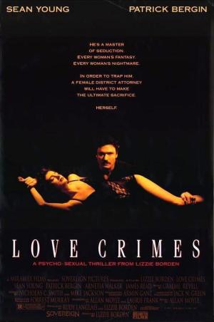 Love Crimes [Spanish]