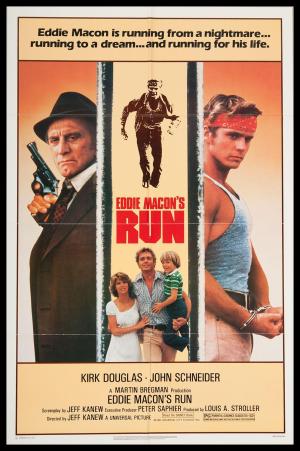 Eddie Macon's Run [Spanish]
