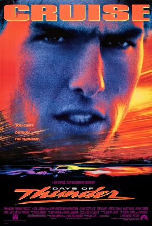 Days of Thunder [Spanish]