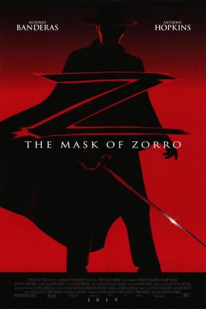 The Mask of Zorro [Spanish]