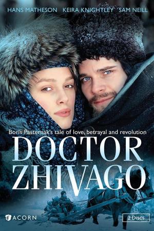 Doctor Zhivago [Russian]