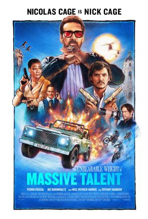 The Unbearable Weight of Massive Talent [Spanish]