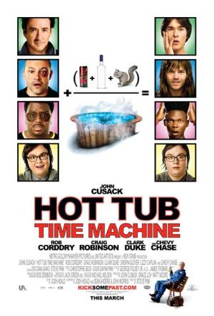 Hot Tub Time Machine [Russian]