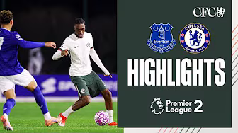 Everton U21 1-0 Chelsea U21 | HIGHLIGHTS | PL2 2025/26