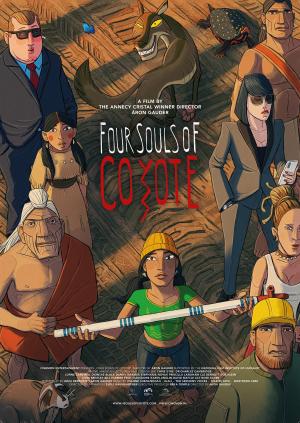 Four Souls of Coyote [Spanish]